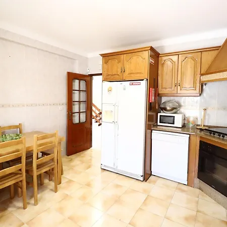 Hébergement de vacances Casa Da Audiência Lote 32 Monte Gordo